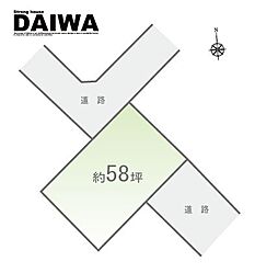 物件画像 [ DAIWA ]　西区伊川谷町潤和　耐震等級3×断熱等級6