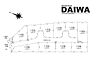 区画図：■全体区画図■大和建設では、24時間NETから来店予約・モデルハウス見学もご予約受付中♪お気軽にご相談ください！