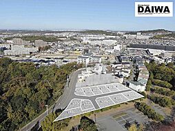 [ DAIWA CITY ]　ダイワシティ垂水区名谷町　全12区画