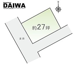 物件画像 [ DAIWA ]　魚住町清水　耐震等級3×断熱等級6