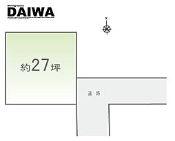 物件画像 [ DAIWA ]　明石市太寺大野町　耐震等級3×断熱等級6