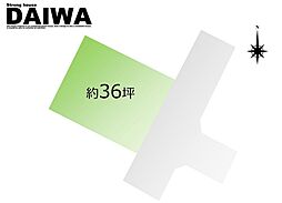 物件画像 [ DAIWA ]　魚住町清水　耐震等級3×断熱等級6