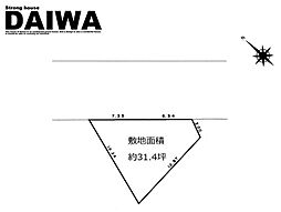 物件画像 [ DAIWA ]　魚住町西岡　耐震等級3×断熱等級6