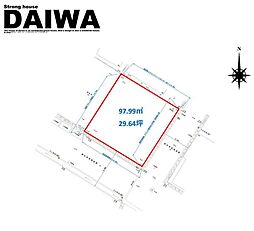 [ DAIWA ]　大久保町西島　耐震等級3×断熱等級6