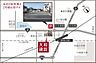 その他：JR西明石駅から徒歩4分♪国道2号線沿い「小久保西」交差点カド。お車でお越しの方は店舗専用駐車場14台完備してますのでご安心下さい♪駐車場は2号線北側ののぼりが立っているところです。