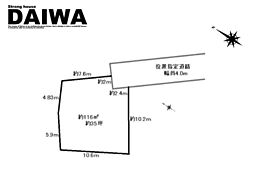 物件画像 [ DAIWA ]　魚住町西岡　耐震等級3×断熱等級6