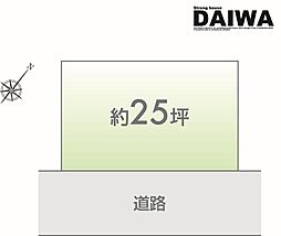 物件画像 [ DAIWA ]　明石市朝霧町　耐震等級3×断熱等級6