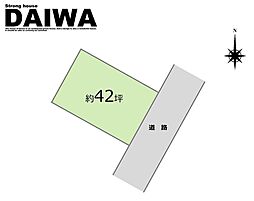 物件画像 [ DAIWA ]　二見町東二見　耐震等級3×断熱等級6