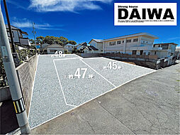 物件画像 [ DAIWA CITY ]　ダイワシティ太寺天王町　全3区画