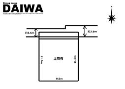 物件画像 [ DAIWA ]　大久保町大窪　耐震等級3×断熱等級6