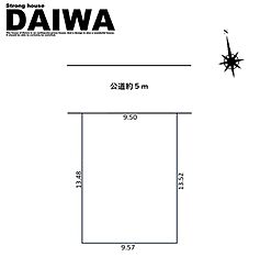 物件画像 [ DAIWA ]　魚住町錦が丘　耐震等級3×断熱等級6