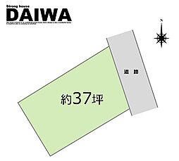 物件画像 [ DAIWA ]　明石市藤江　耐震等級3×断熱等級6