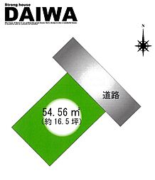 物件画像 [ DAIWA ]　魚住町清水　耐震等級3×断熱等級6