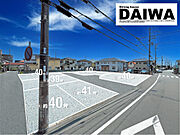 現地写真（造成ＣＧイメージ加工）□■現地ご案内＆ご来店予約受付しております！■□お気軽にお問合せ下さい♪