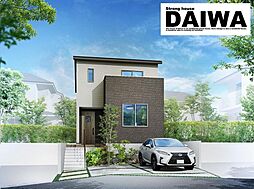 物件画像 [ DAIWA CITY ]　ダイワシティ稲美町国岡　モデルハウス