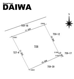 物件画像 [ DAIWA ]　明石市朝霧東町　耐震等級3×断熱等級6