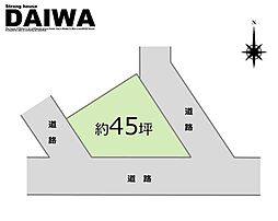 物件画像 [ DAIWA ]　明石市東朝霧丘　耐震等級3×断熱等級6