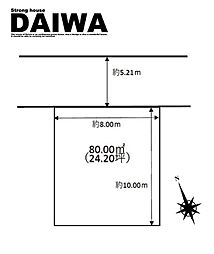 物件画像 [ DAIWA ]　二見町西二見　耐震等級3×断熱等級6