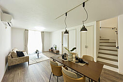 リビング/ダイニングの画像