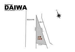 [ DAIWA ]　西区小山　耐震等級3×断熱等級6