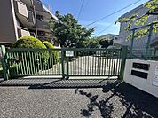 江井島幼稚園　約800ｍ