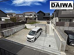 物件画像 [ DAIWA CITY ]　ダイワシティ上ノ丸　全2区画