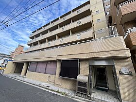 リザハウス西広島  ｜ 広島県広島市西区己斐本町2丁目（賃貸マンション1K・4階・23.95㎡） その1