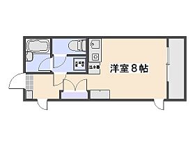 ベルクール桂  ｜ 広島県広島市佐伯区楽々園3丁目（賃貸マンション1R・3階・23.04㎡） その2