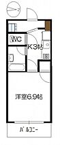 センチュリーコート  ｜ 広島県広島市佐伯区五日市1丁目（賃貸マンション1K・3階・25.68㎡） その2