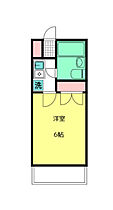 駅前Kビル  ｜ 広島県広島市佐伯区五日市駅前2丁目（賃貸マンション1K・1階・17.41㎡） その2