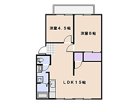 アーバンライフ　B棟  ｜ 広島県広島市佐伯区五日市中央2丁目（賃貸アパート2LDK・1階・51.79㎡） その2