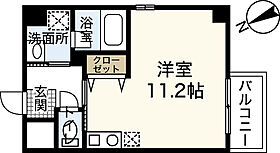 広島県広島市中区西十日市町（賃貸マンション1R・7階・29.35㎡） その2