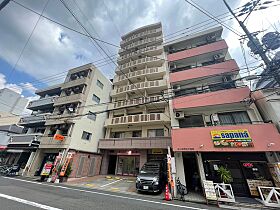 広島県広島市中区十日市町2丁目（賃貸マンション1K・3階・29.90㎡） その1