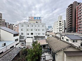 広島県広島市中区本川町1丁目（賃貸マンション1R・4階・23.00㎡） その9