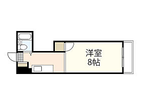 広島県広島市中区舟入本町（賃貸マンション1K・5階・21.47㎡） その2