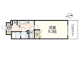 広島県広島市中区十日市町2丁目（賃貸マンション1K・4階・29.07㎡） その2