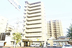 広島県広島市南区皆実町1丁目（賃貸マンション1K・11階・31.99㎡） その1