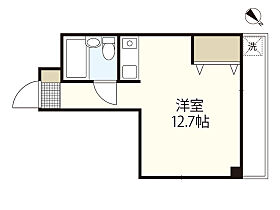 広島県広島市南区金屋町（賃貸マンション1R・3階・20.00㎡） その2