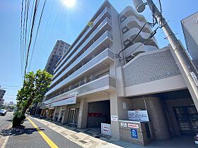 広島県広島市西区観音本町2丁目（賃貸マンション1K・4階・22.55㎡） その1