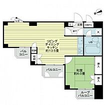 広島県広島市中区橋本町（賃貸マンション1LDK・9階・47.17㎡） その2