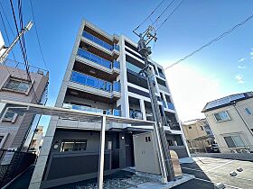 広島県広島市中区江波二本松1丁目（賃貸マンション1LDK・3階・29.52㎡） その1