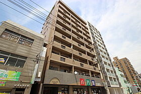 広島県広島市中区舟入幸町（賃貸マンション2LDK・3階・51.10㎡） その1