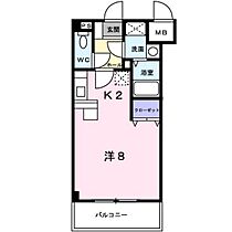 サンリット  ｜ 広島県広島市安佐南区西原4丁目（賃貸マンション1R・3階・26.62㎡） その2