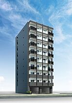 ルミエール府中町  ｜ 広島県安芸郡府中町大通1丁目（賃貸マンション1K・3階・31.25㎡） その1