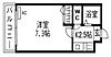 サンヒルズ古市4階3.0万円