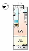 パーソナル平良  ｜ 広島県廿日市市平良1丁目（賃貸アパート1LDK・2階・33.12㎡） その2