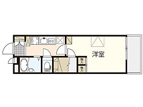 レオパレス桜尾本町  ｜ 広島県廿日市市桜尾本町（賃貸マンション1K・1階・19.87㎡） その2