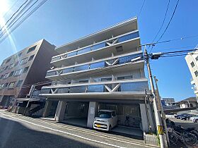 ANNEX瀬川  ｜ 広島県広島市西区中広町1丁目（賃貸マンション1DK・3階・28.60㎡） その1