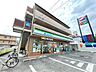 周辺：コンビニ「ファミリーマート広島山本一丁目店まで427ｍ」