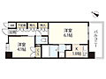 Papillon.un2階6.8万円